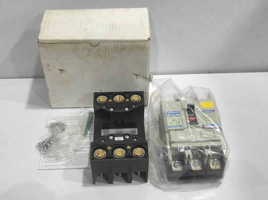 Terasaki S225-GF TemBreak Circuit Breaker 3P 200A PMC 50/60Hz / S225GF