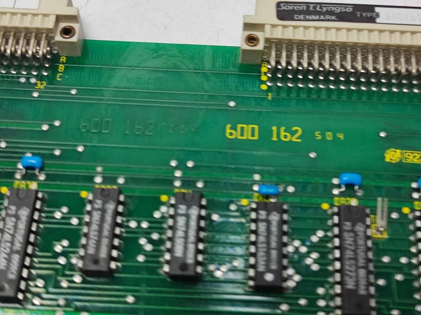 Soren T. Lyngso 600161010 V01 PCB Stella Beta Video