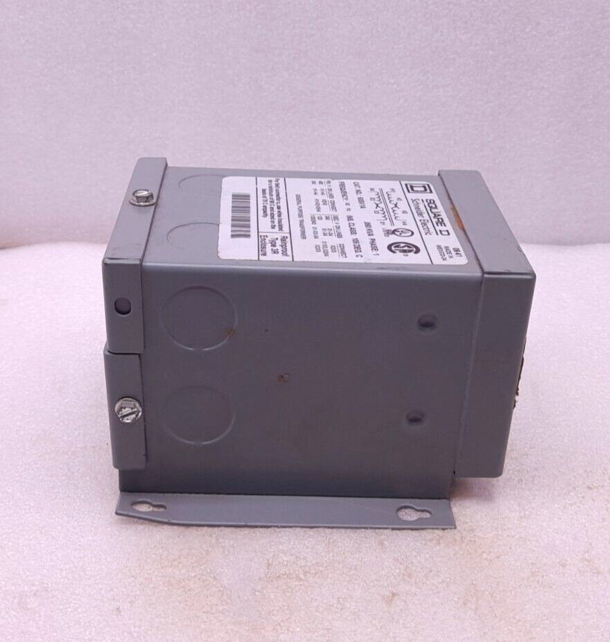 Square D 50SV1A Voltage Transformer 0.050KVA 1PH 60Hz