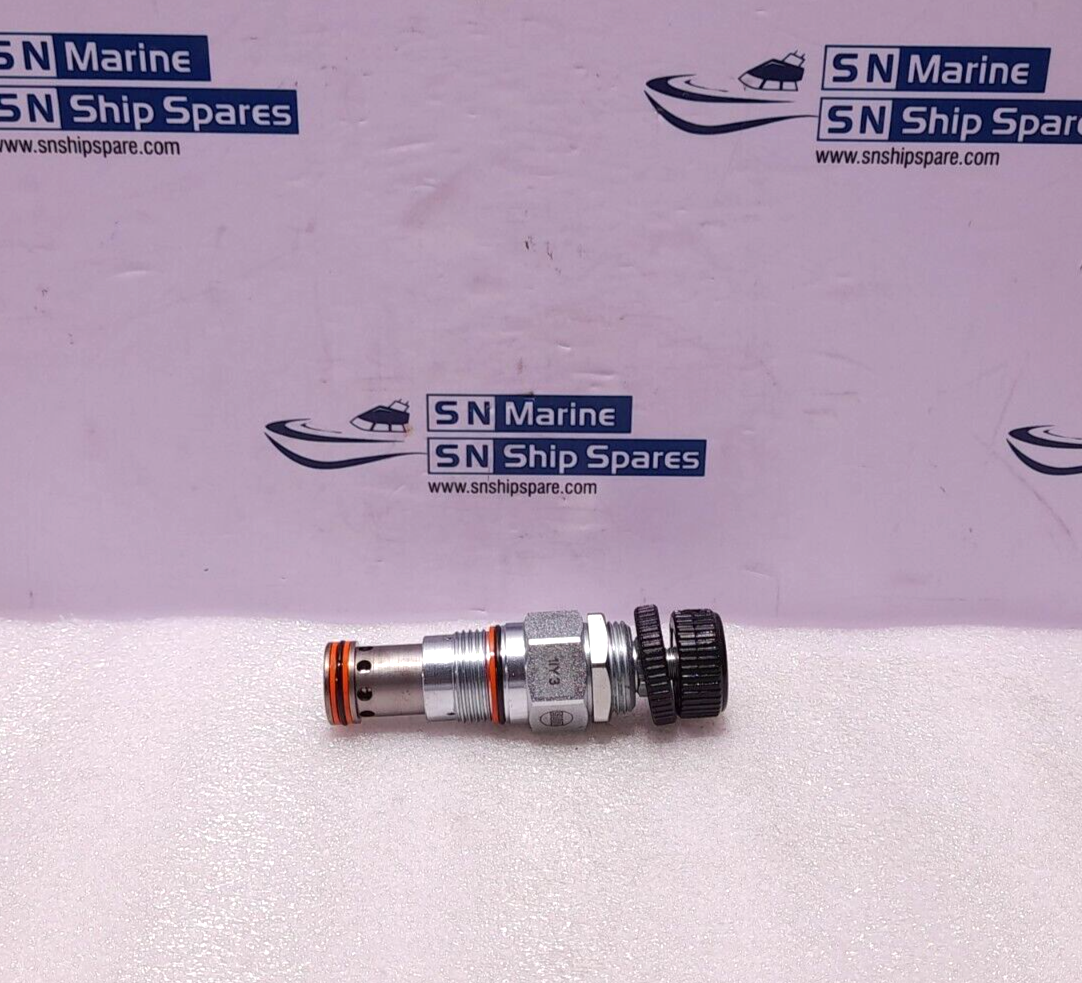 Sun Hydraulics RPGC-OAN Relief Valve Cartridge RPGCOAN Hannon H6674-05