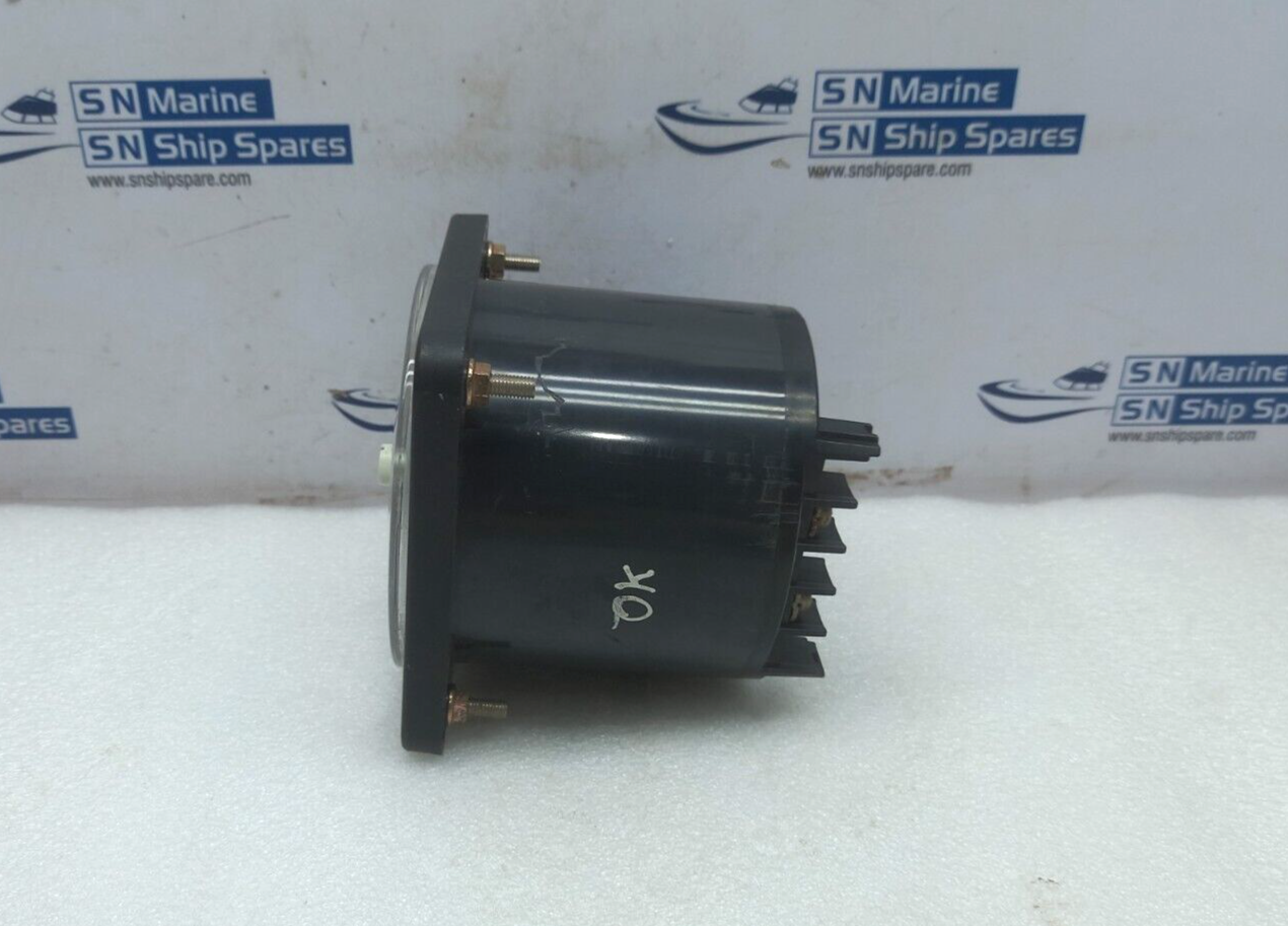 Zeefax Limited 0-2500 AC Amperes Panel Meter 0-2500AC