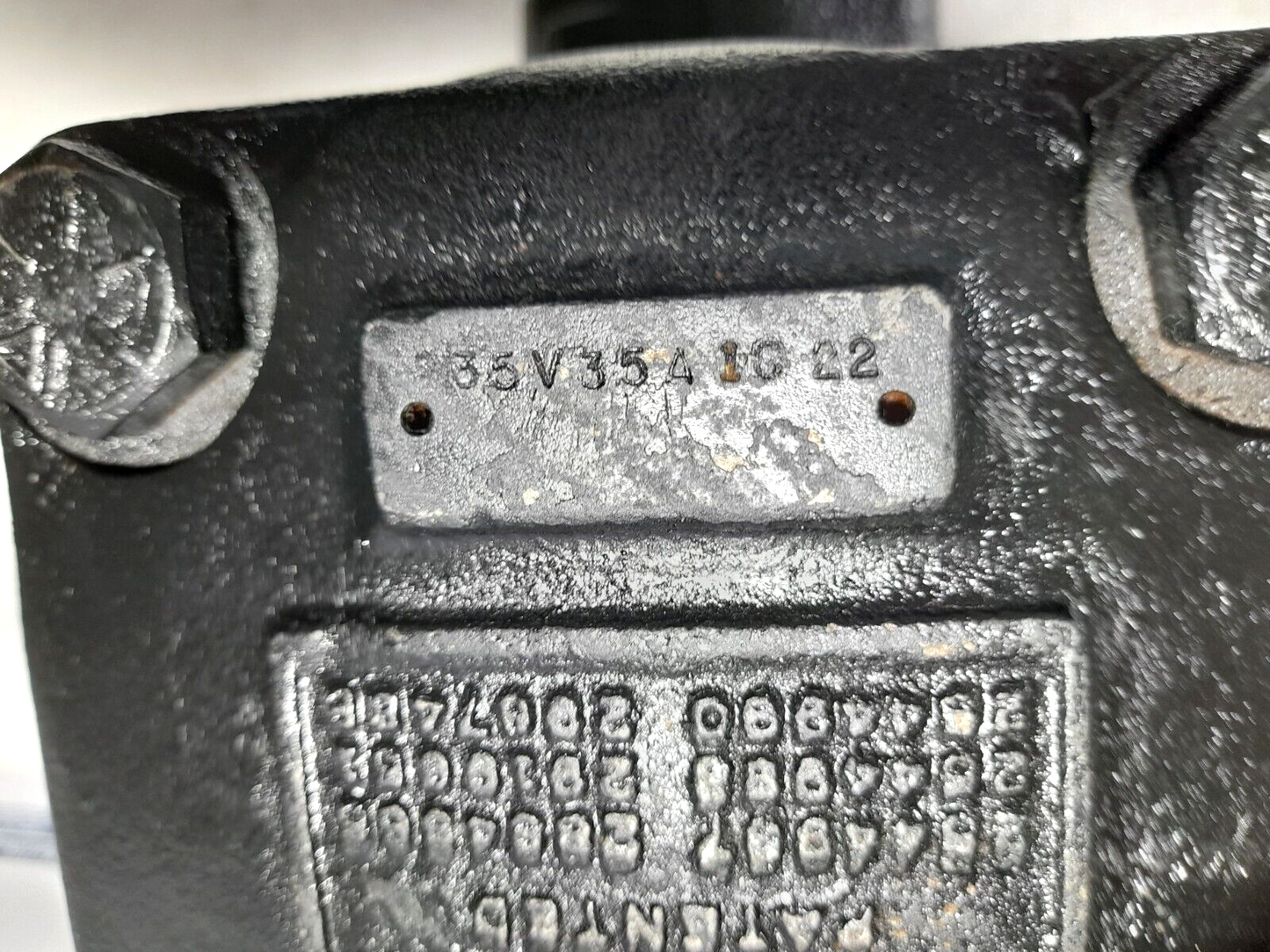 Vickers 35V35A 1C 22 Vane Pump L-3 212647 L4