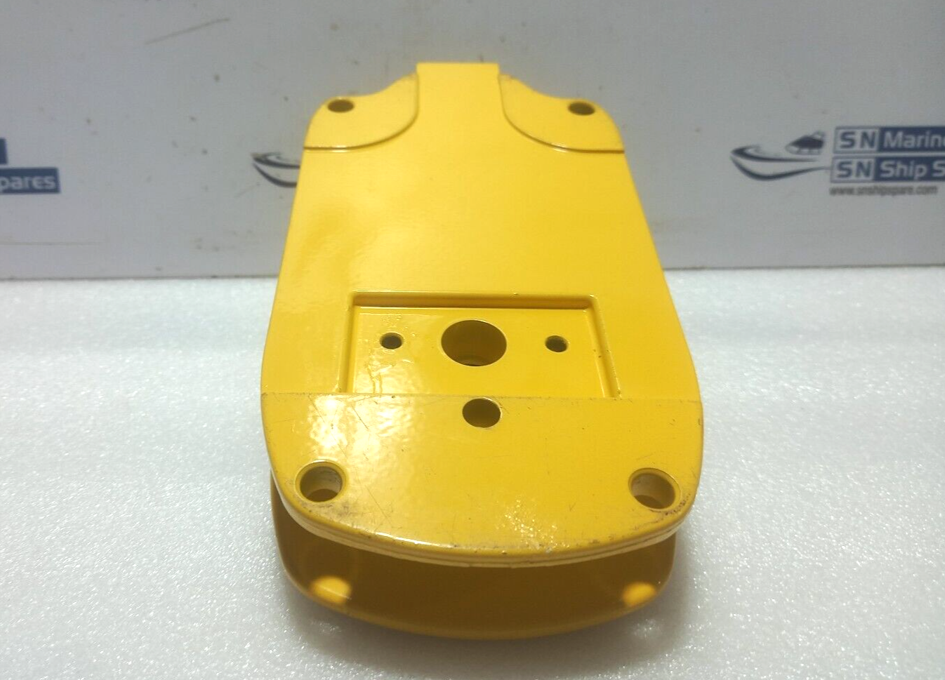 Square D Class 9002 Foot Switch Type: AW1 Series C 600VAC 600VDC