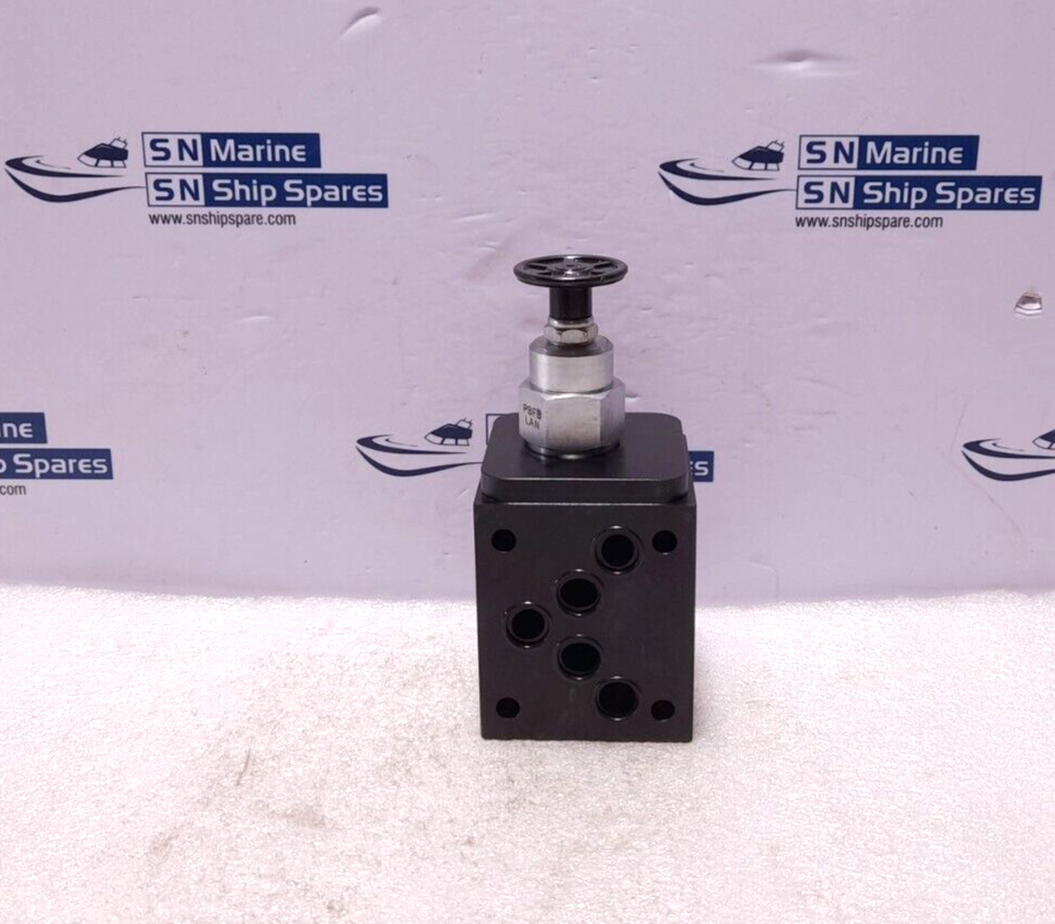 Sun Hydraulics BBP/S With PBFB-LAN NOV 7500693 Pressure Reducing Valve