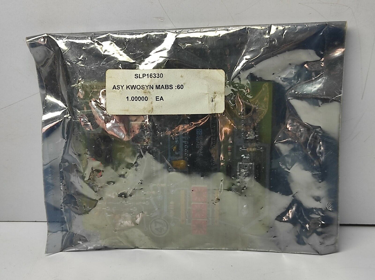 Southern Avionics SLP16330 Assy Kwosyn Mabs 60 PCB Kwosyn PWB PWB 163 Rev F 