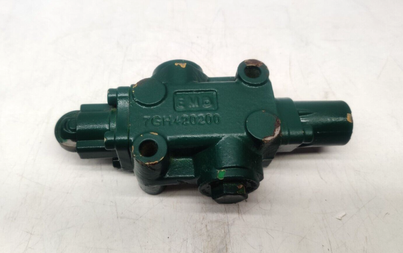 Walvoil Hydraulic 7GH420200 Valve