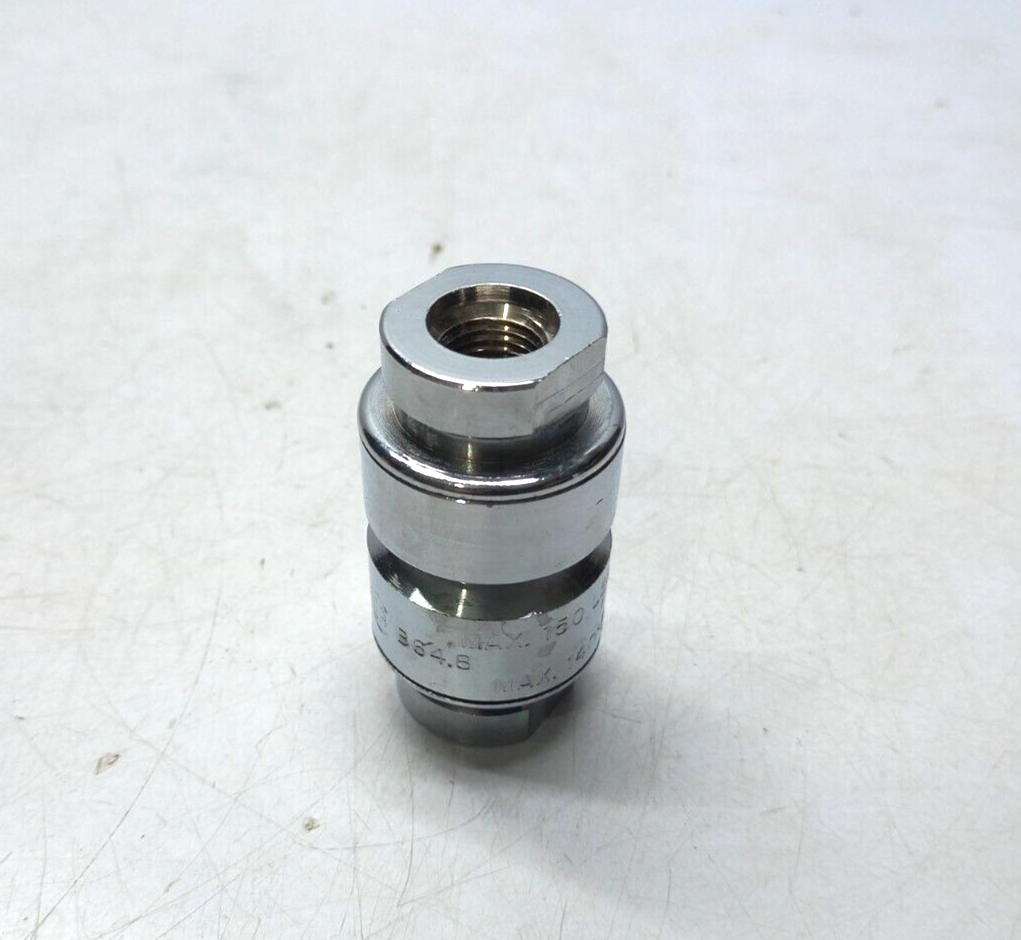 Watts NO N9C ¼” 0061906 Backflow Preventer