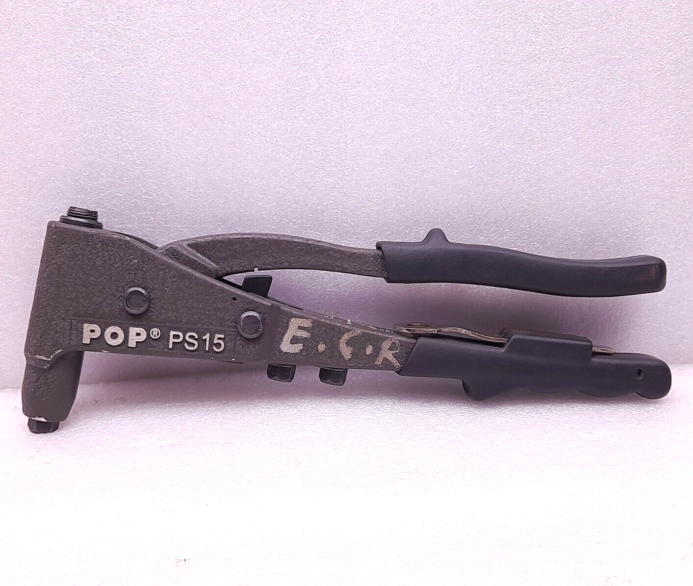 Emhart Pop Set PS15 Manual Rivet Tool Kit
