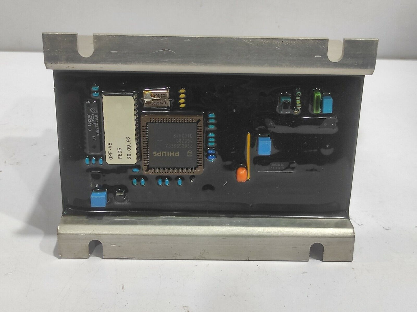 Stamford AVK QPF-V5 Power Factor Regulator 80346037-004