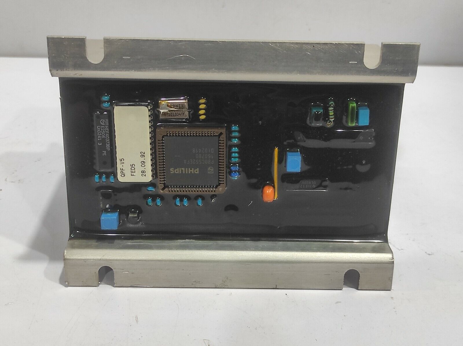 Stamford AVK QPF-V5 Power Factor Regulator 80346037-004