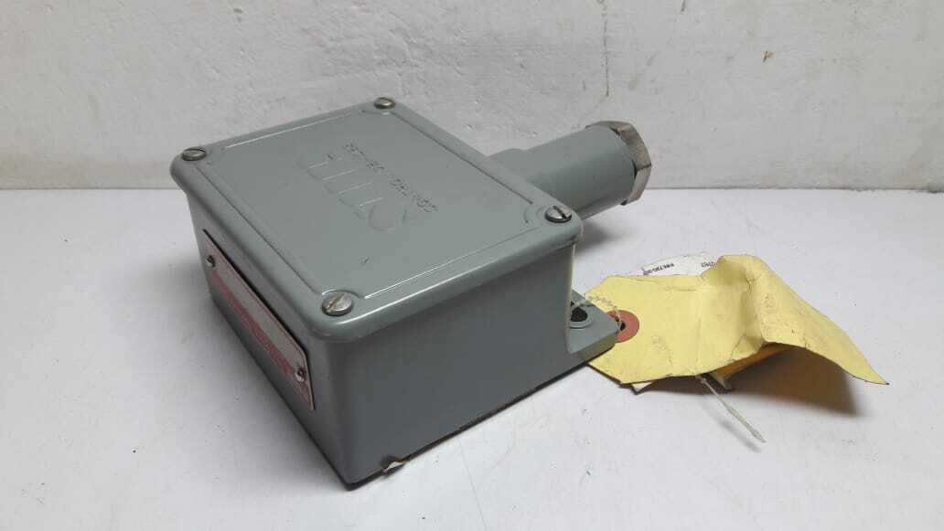 SOR 9NN-T45-N4-F1A Pressure Switch Adjustable Range 200-1750 PSI 9NNT45N4F1A 
