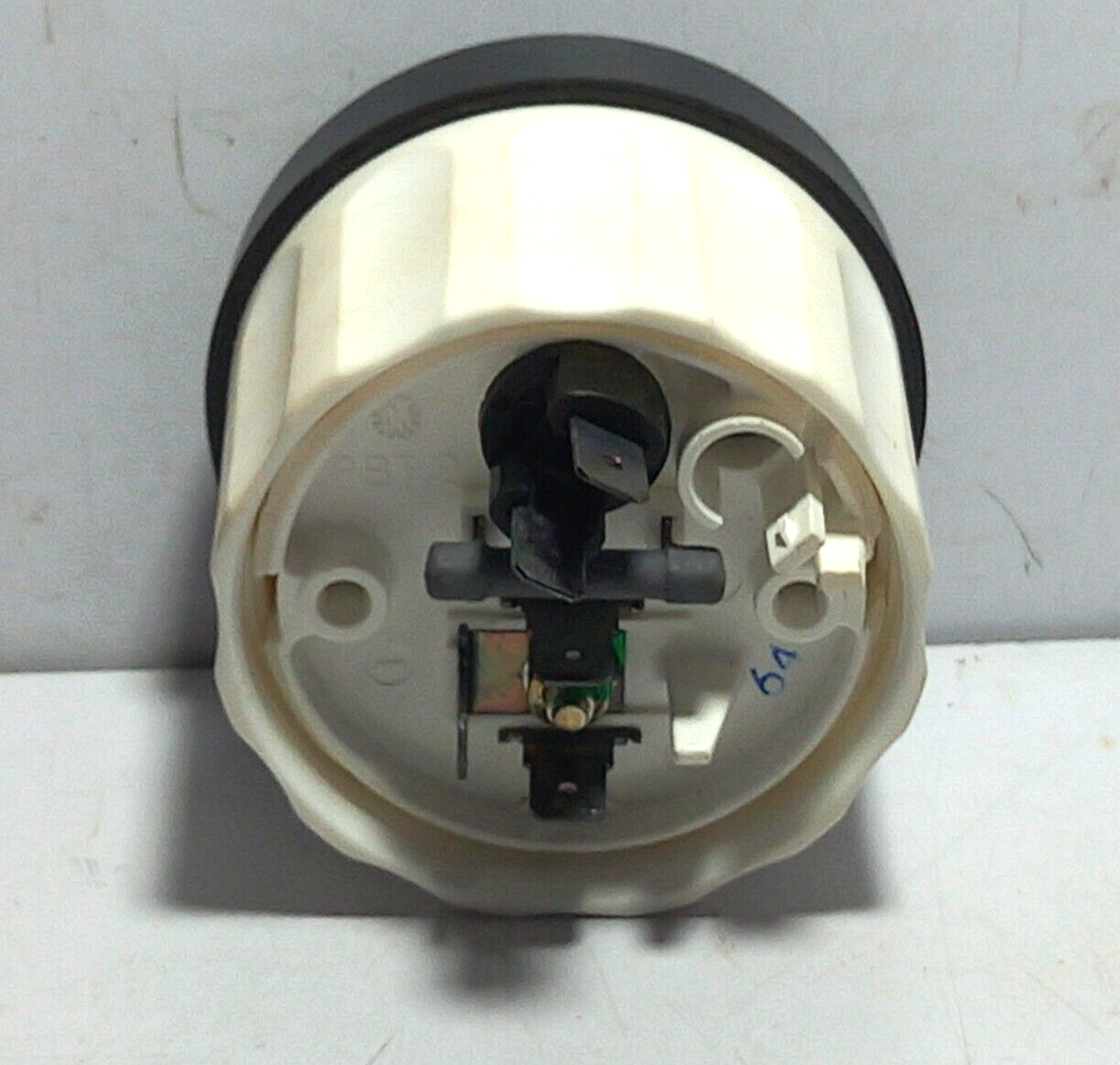 VDO KR 1600 40-120◦C 105-250◦F Temperature Gauge American-Hoist 18000103621