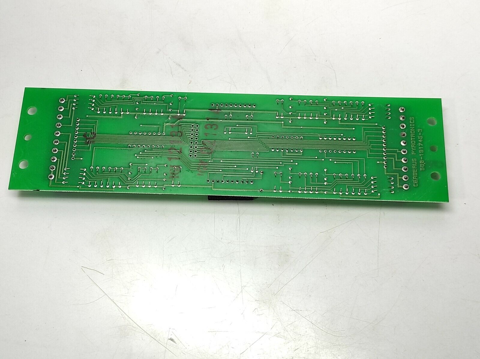 Siemens MID-16 Input Module Fire Alarm Equipment 42H1