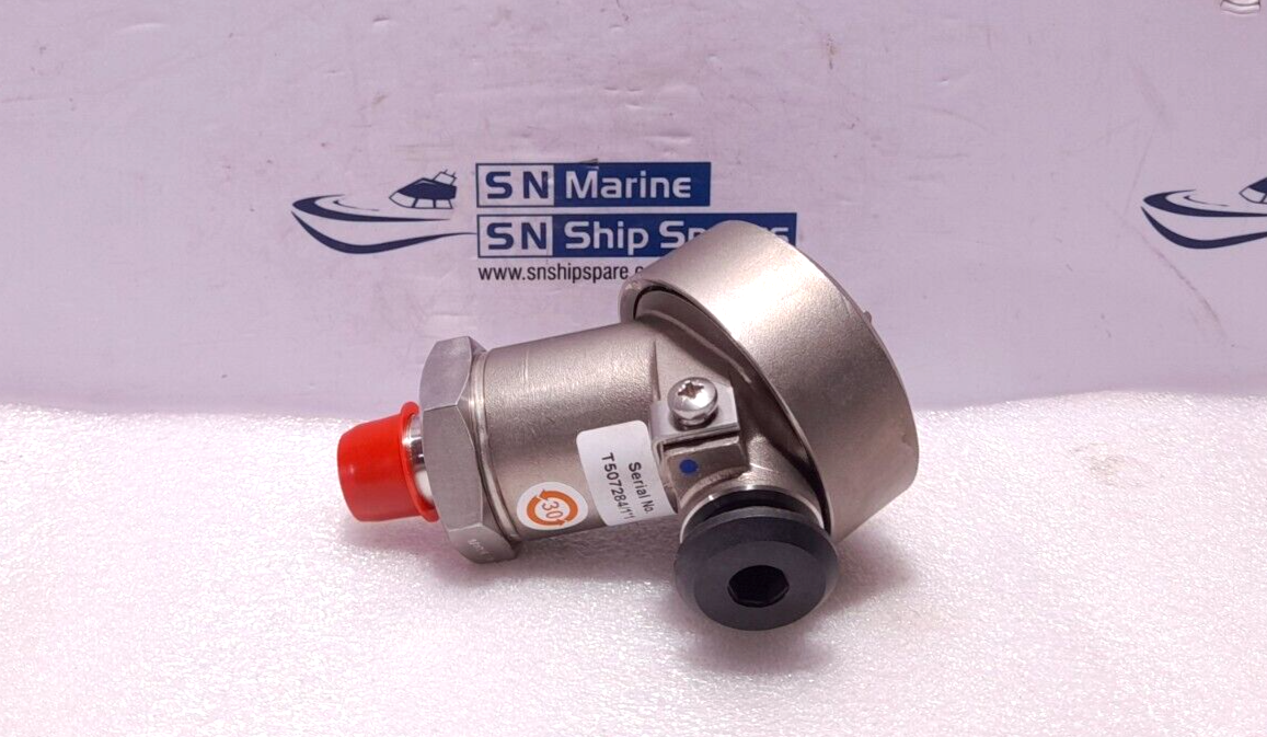 Delta Controls 387 A3872SEAPGJ 180132 Pressure Transmitter Weather Proof IP66 N