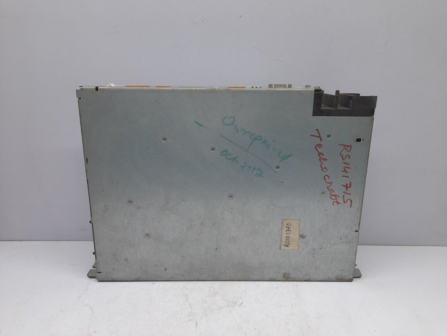 Trutzschler SM 10 AC Servo Drive Amplifier 9 495-42.331.000 AE