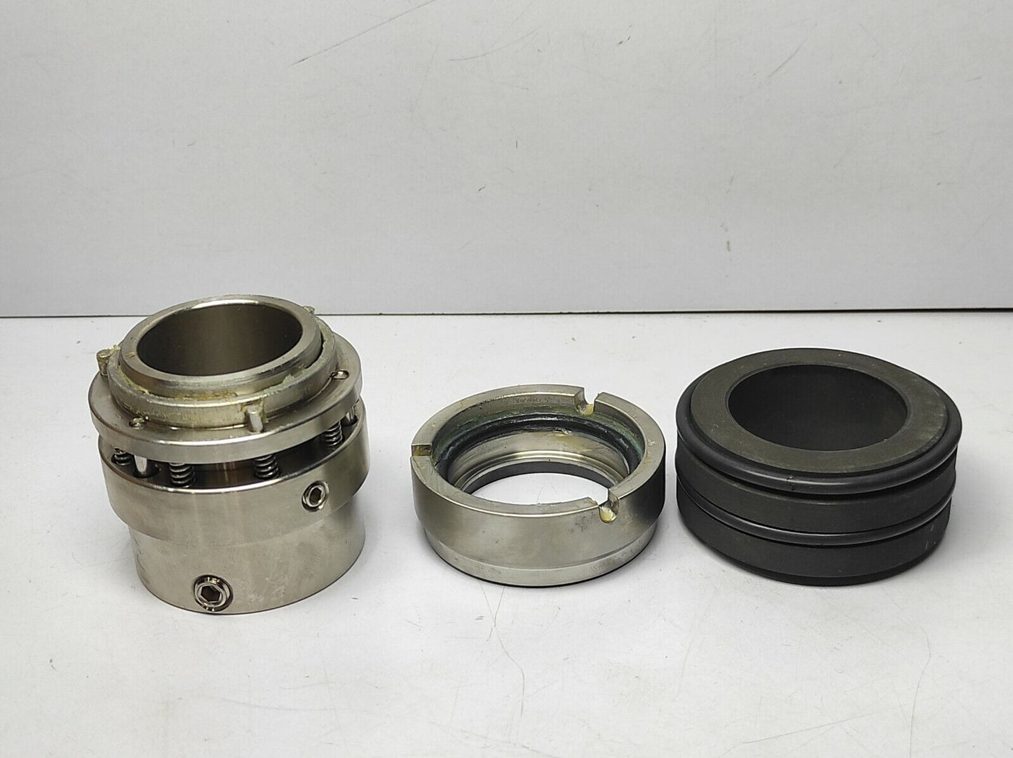 Taiko 520 Mechanical Seal & Sleeve HHB-15MAB