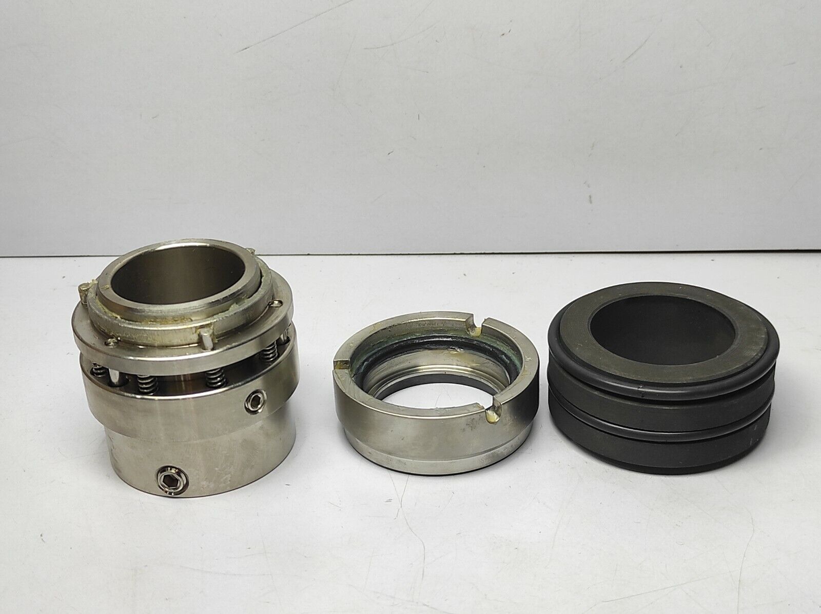 Taiko 520 Mechanical Seal & Sleeve HHB-15MAB