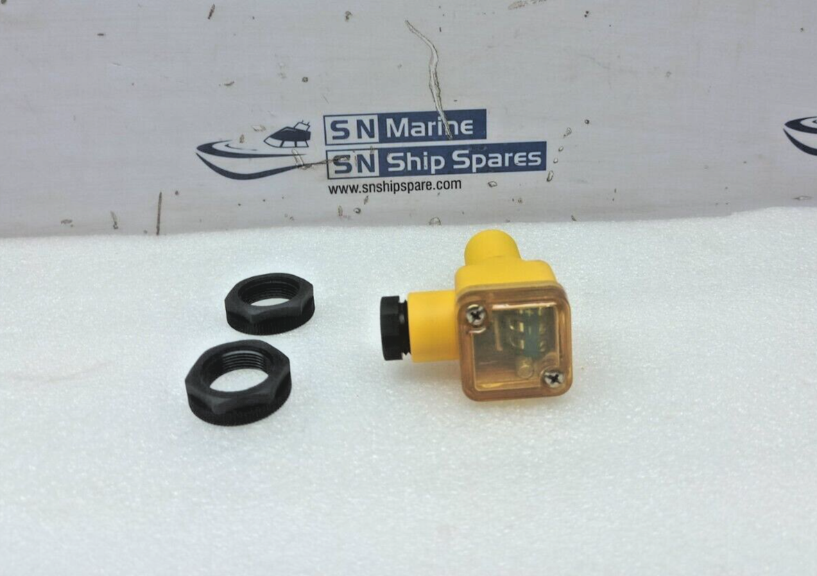 Turck Bi5-P18SK-Y1X Inductive Sensor 8,2 VDC  5mA DTA1H 40360