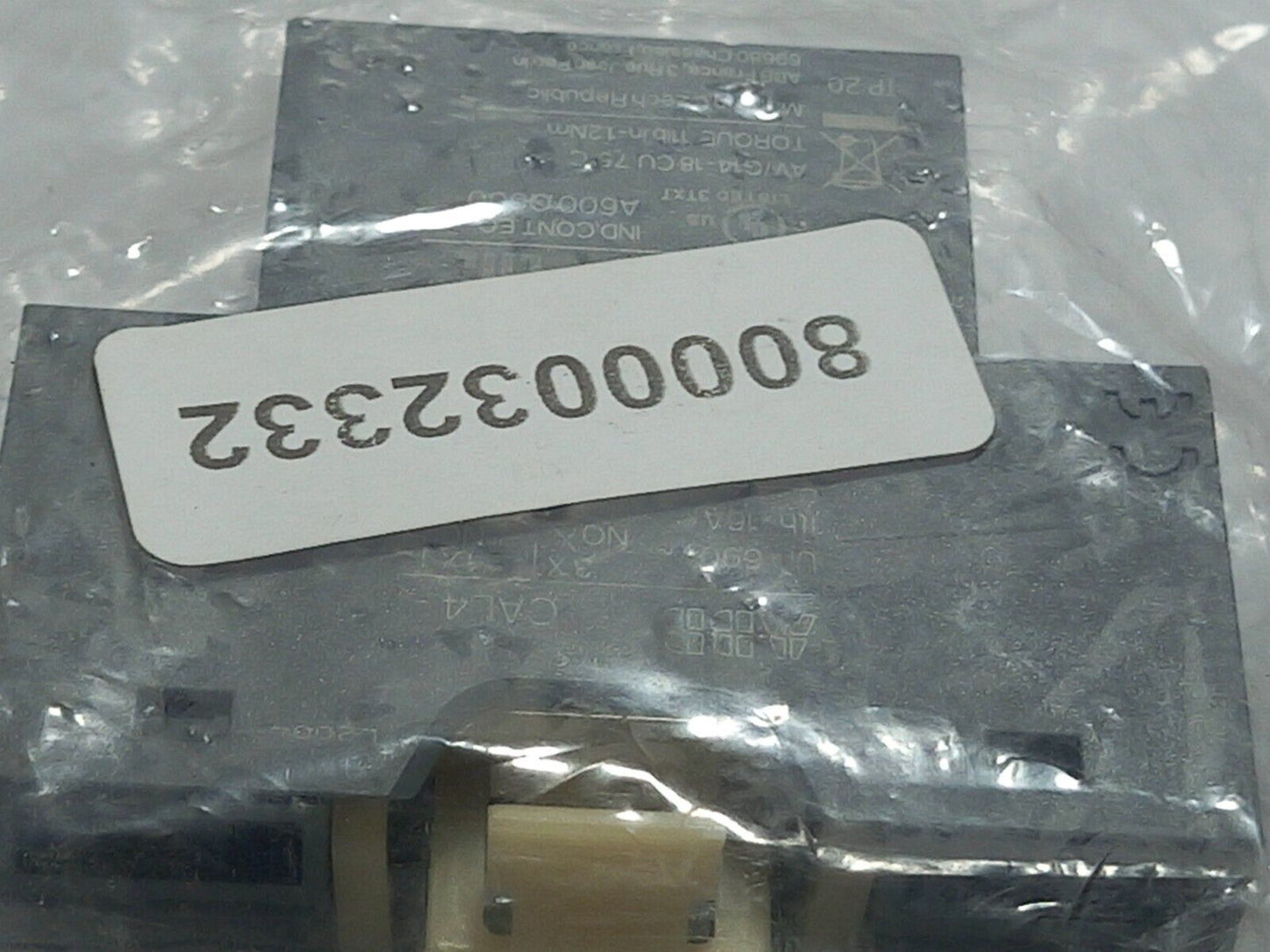 ABB CAL4-11 Auxiliary Contact 1SBN010120R1011