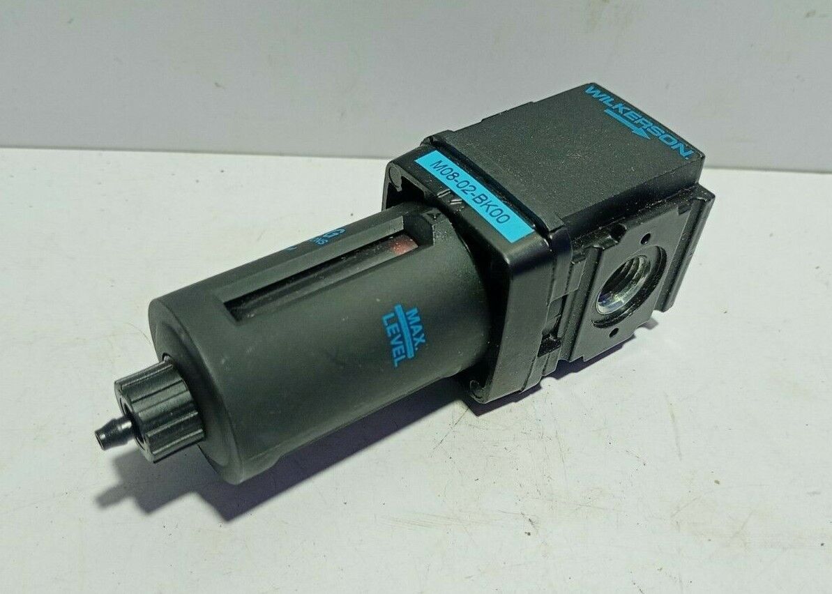 Wilkerson M08-02-BK00 Coalescing Filter ¼” M0802BK00