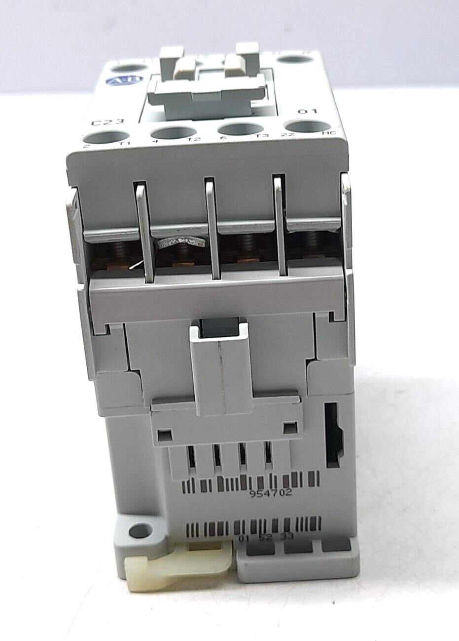 Allen Bradley 100-C23D01 Ser C Contactor 110V50Hz 120V60Hz Alliance Laundry F330