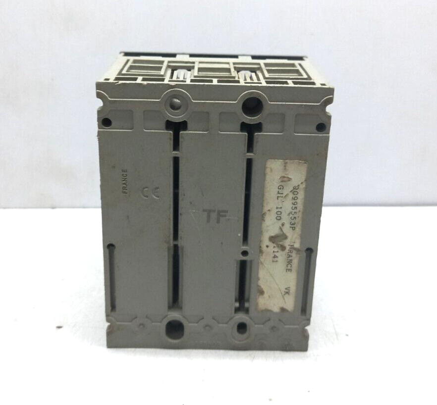 Square D GJL36070 Thermal Magnetic Circuit Breaker 70A 600Y/347 VAC 480VAC
