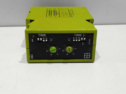 Tele NT3 24V Time Delay Relay 50/60Hz 2VA