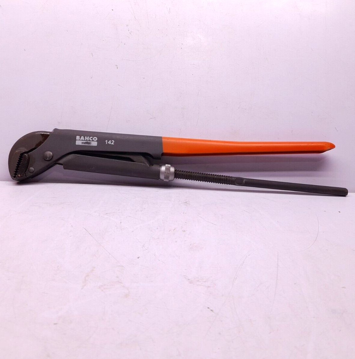 Bahco 142 Pipe Wrench