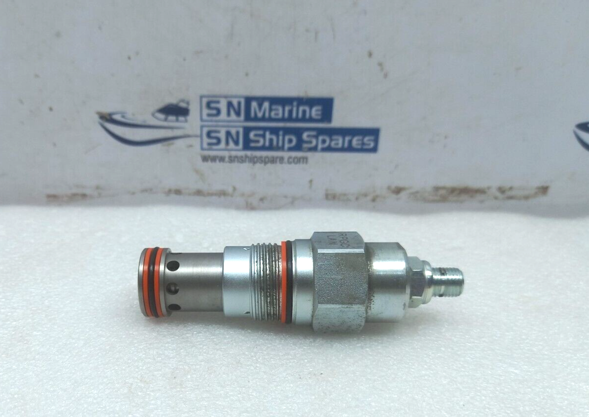 Sun Hydraulics RPGC-LAN Cartridge Valve 5059253 NOV 945820-2AN
