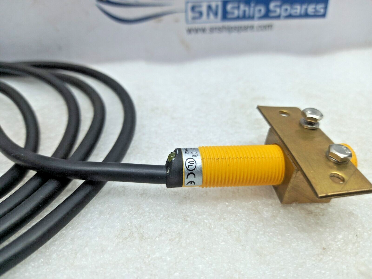 Turck Bi1U-S12-AP6X/S1132 Inductive Sensor Huisman Equipment 20044291