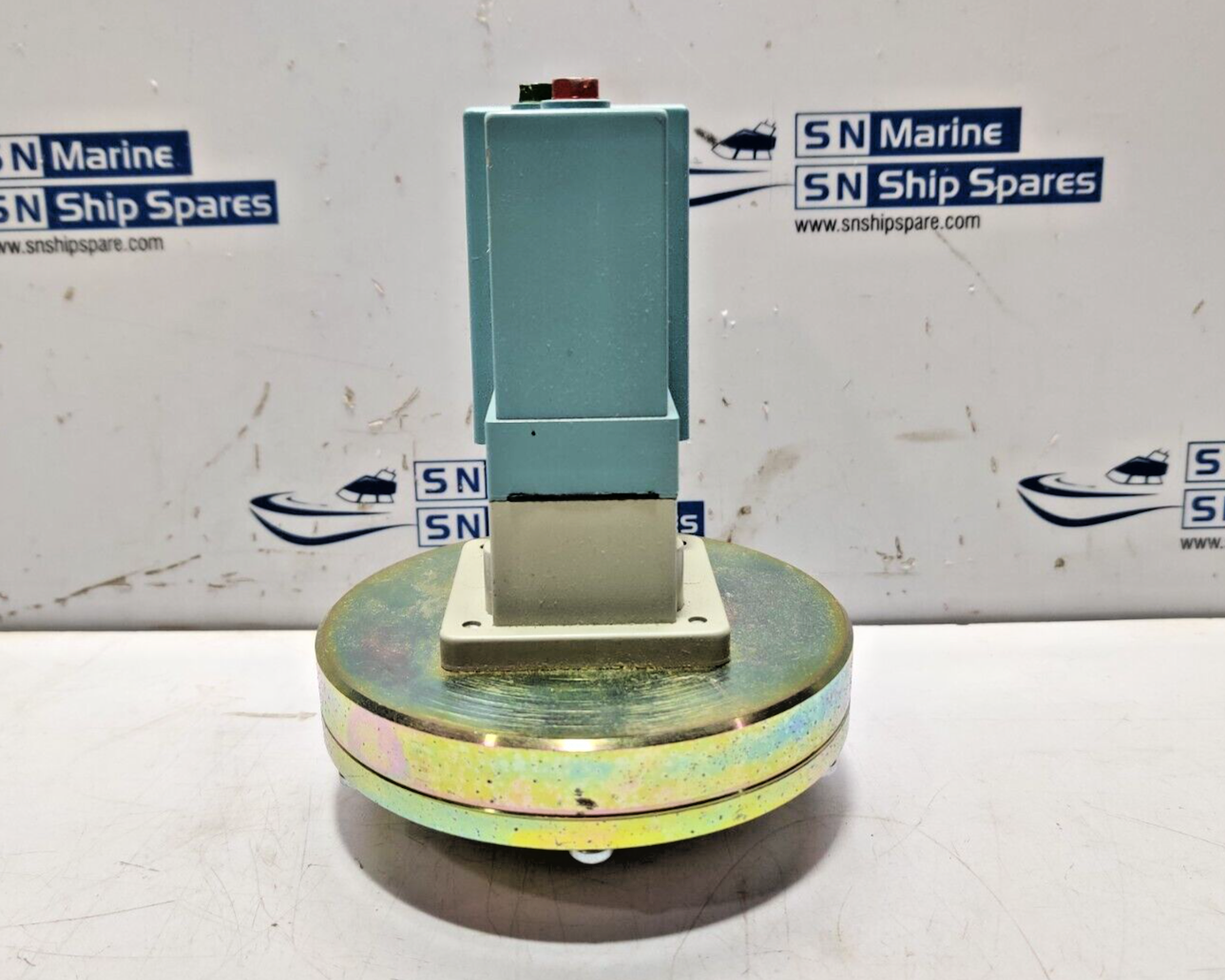 Telemecanique XML CL35R2S11 Pressure Switch 0.06-0.35 BAR XMLCL35R2S11 Square D