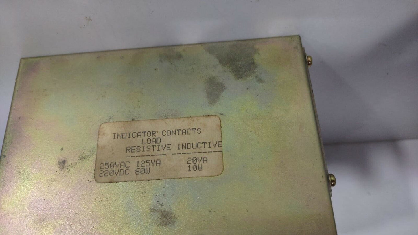 Terasaki AOP-1LA-A Over Current Trip AOP1LAA