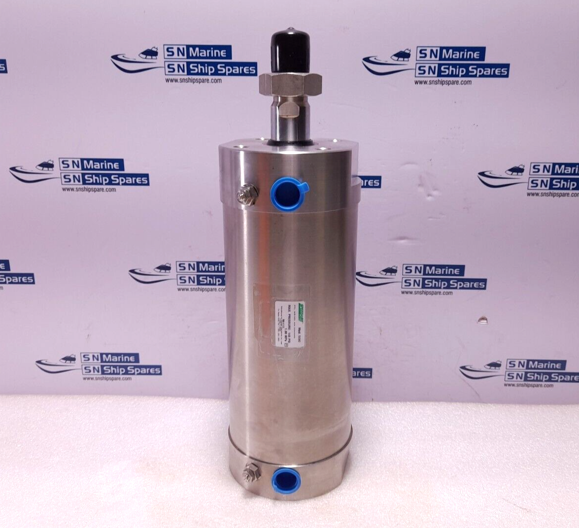 Speedair 5VGN2 Cylinder S/Steel Air Cushion Max Pressure 145 PSI 1.00 MPa