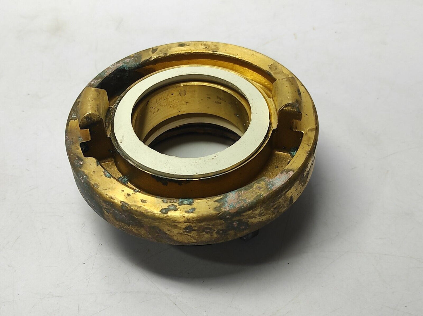 Unitor AWG 233924 Storz C CPL W/1-1/2” Femalet Brass PVR 20/93