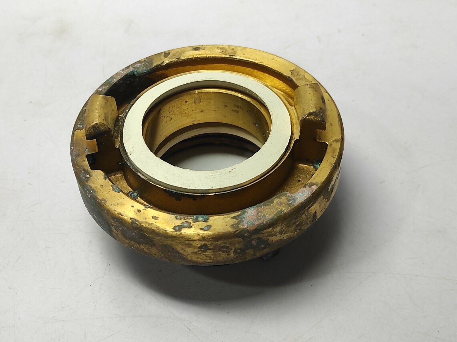 Unitor AWG 233924 Storz C CPL W/1-1/2” Femalet Brass PVR 20/93