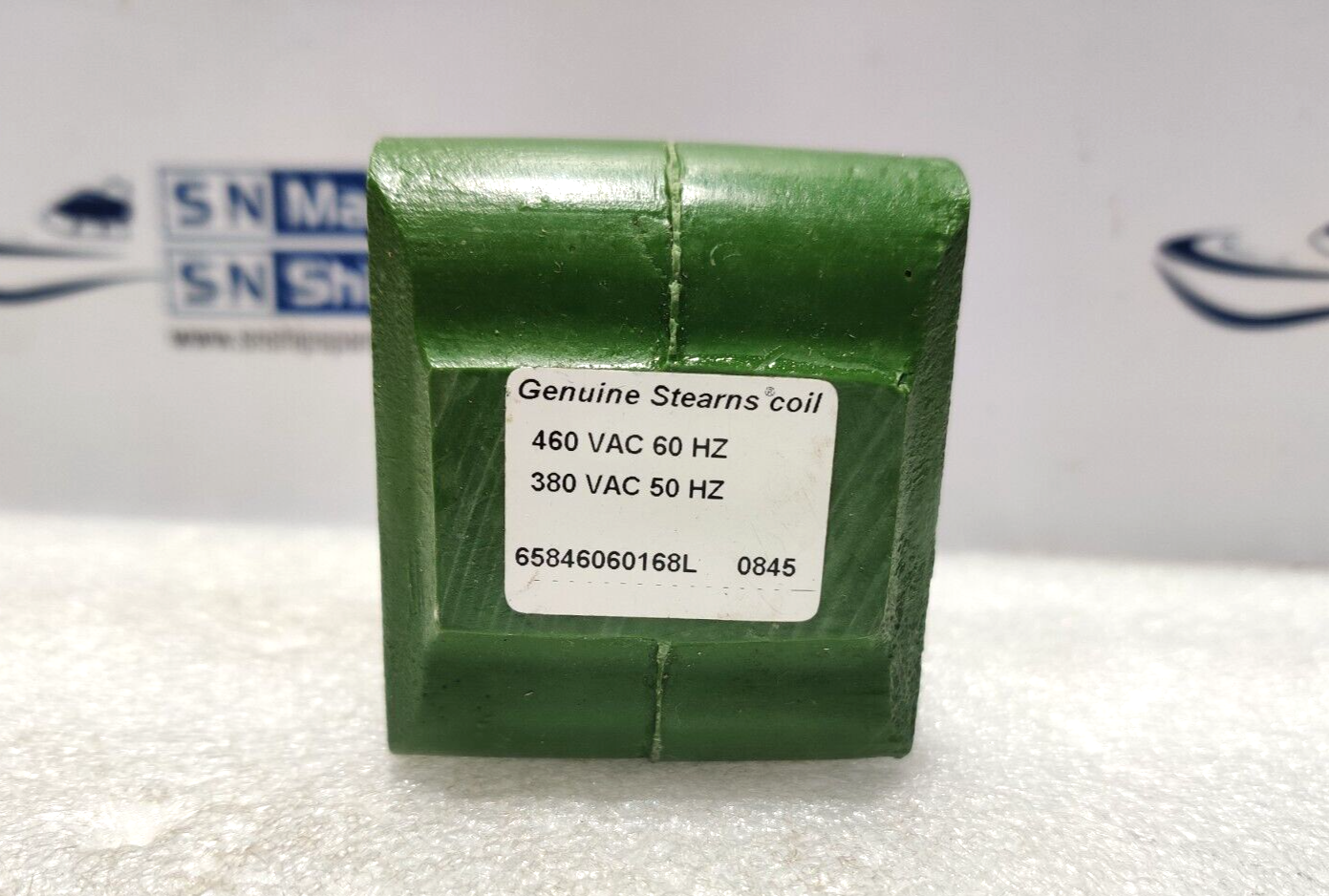 Stearns Coil 65846060168L 460VAC 60Hz 380VAC 50Hz