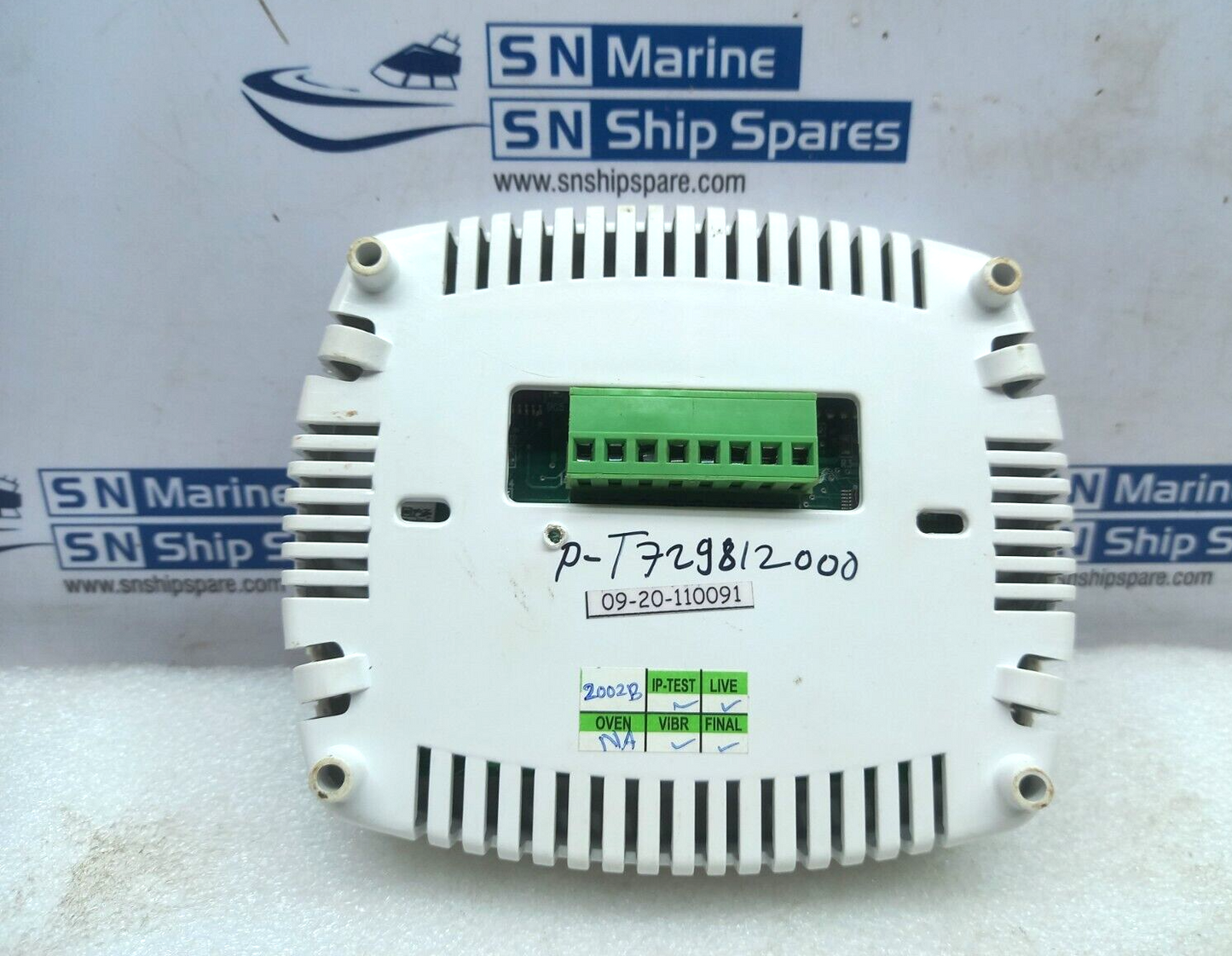 Honeywell Pi Temperature Controller