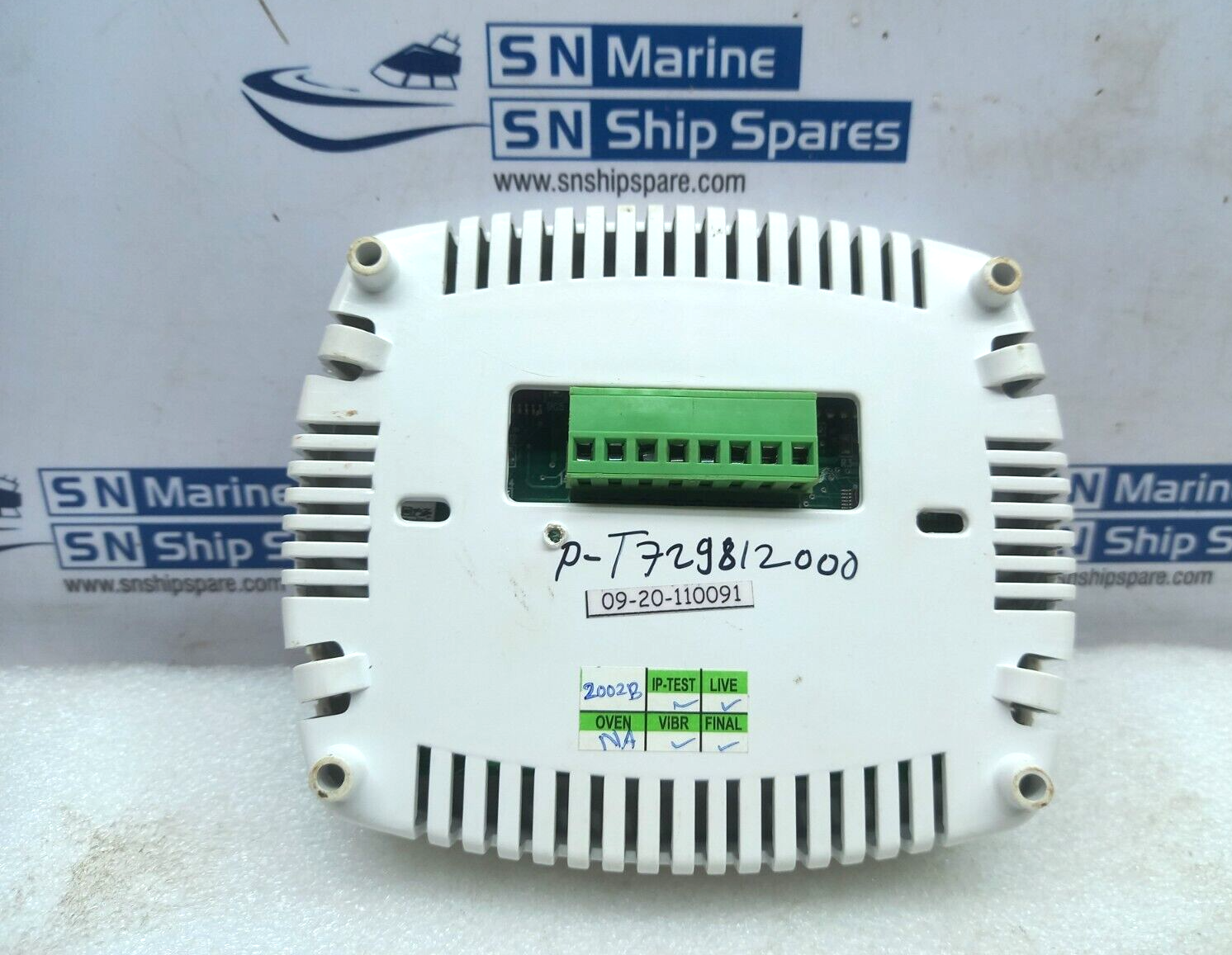 Honeywell Pi Temperature Controller