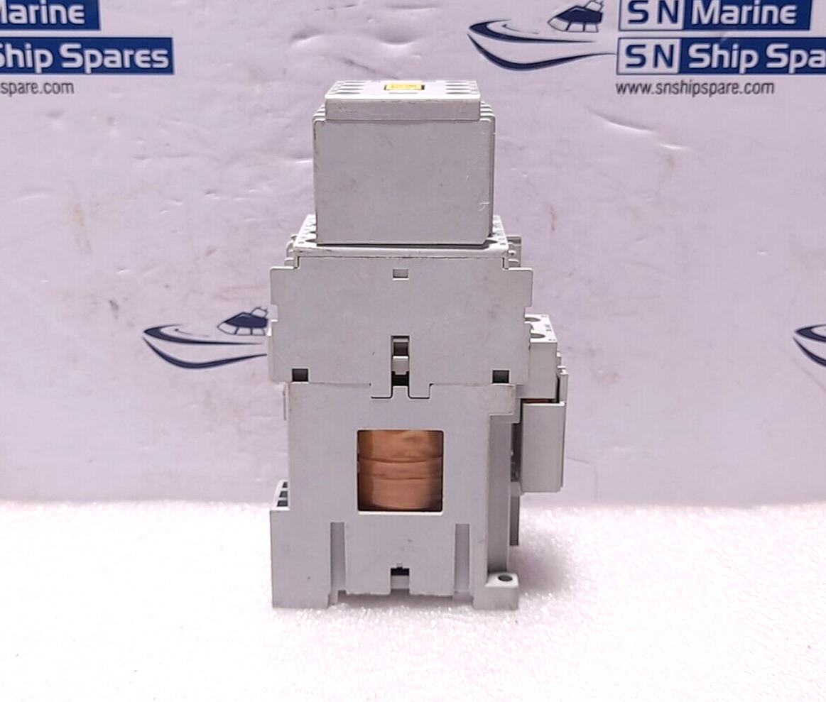 Allen Bradley 100-C09Z*10 Ser A 24VDC Contactor With 100-FA22 Ser A Auxiliary Co