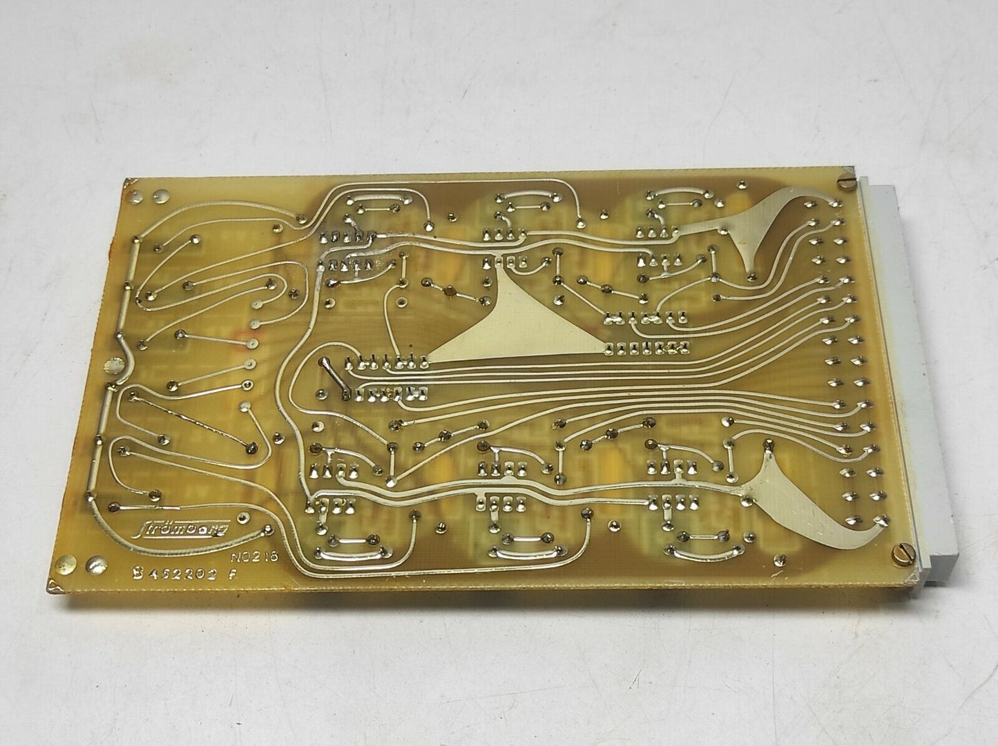 Stromberg SGEA 27A1 PCB B452202 F