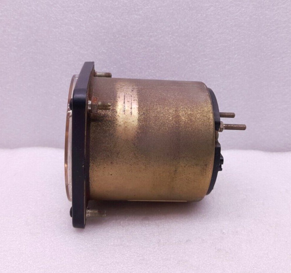 Yokogawa 103111FATC7PYF DB40 Ammeter 0-1MADC 0-1500 Kilovars