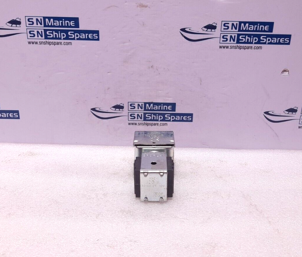 Sporlan MKC-1 Solenoid Coil 120V 50-60 Cy 10W