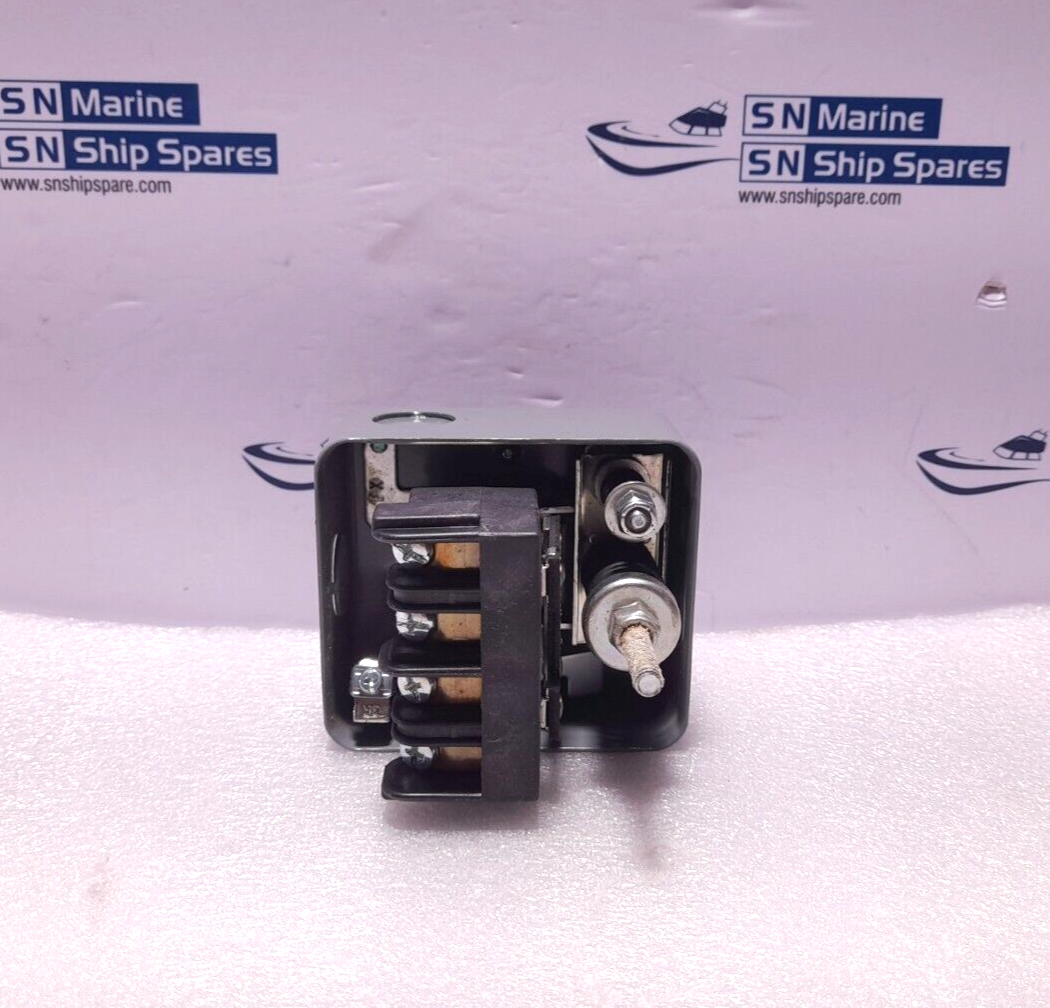 Square D 9013GHG1S8J54 Ser C Quincy 22454-1 Pressure Switch 224541