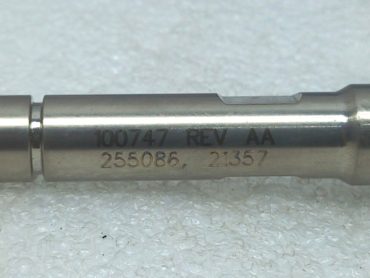 SPM 100747 Steam 0.5 IN SPM Valve 3/5 KSI WP