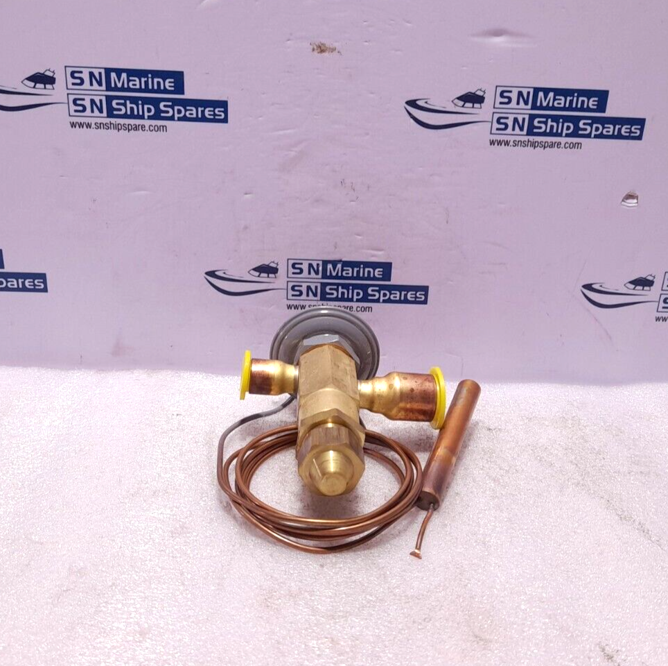 Sporlan SVE-8-CP100 Thermostatic Expansion Valve Quincy QVA-000390
