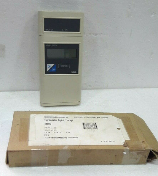 Tsuruga Electric Corporation NZ391953 Model 3527 Ues Battery 1.5V AM3 /5801-01