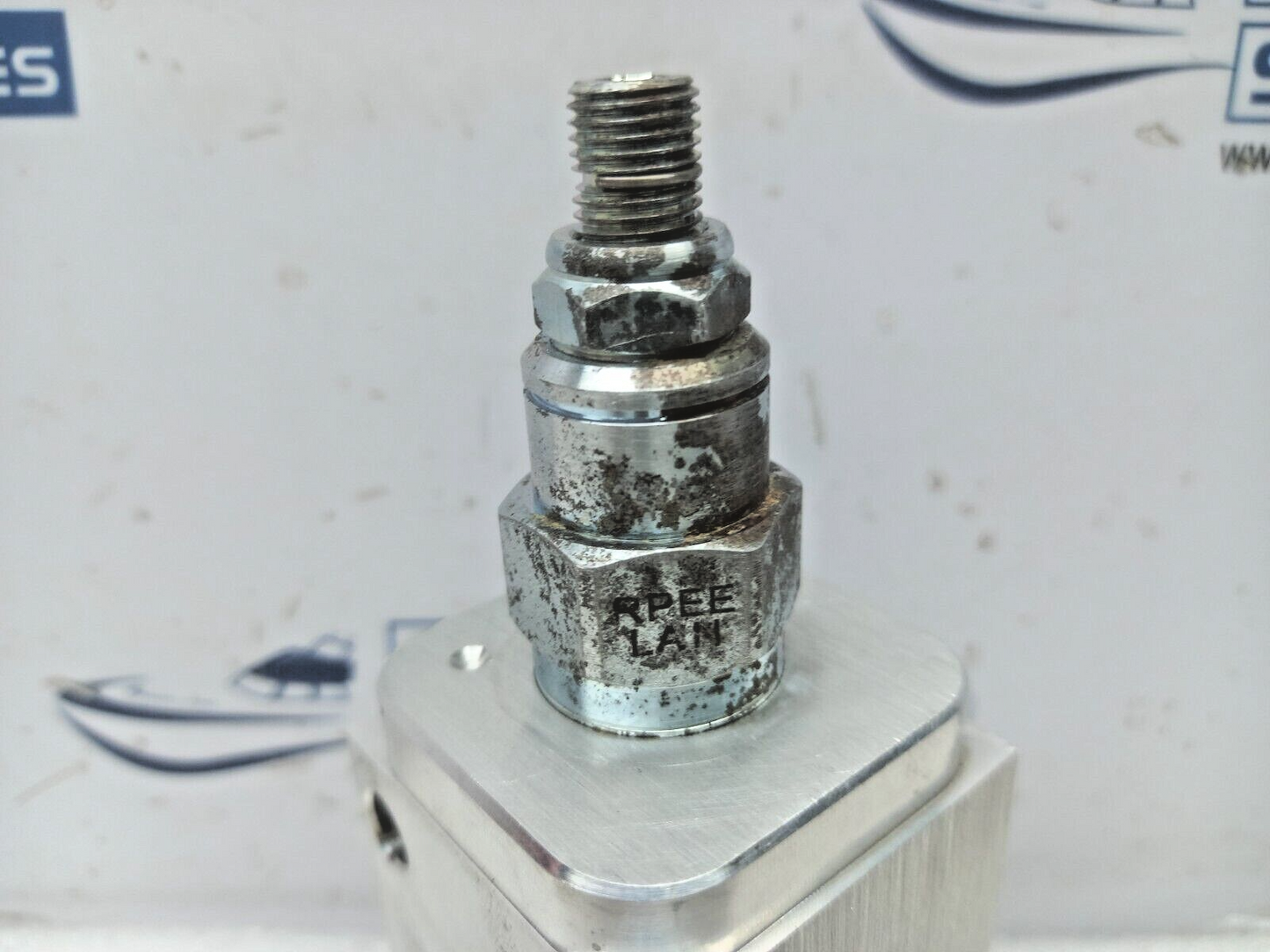 Sun Hydraulics FBP/M Relief Valve With RPEE LAN Valve 1DT8-AC