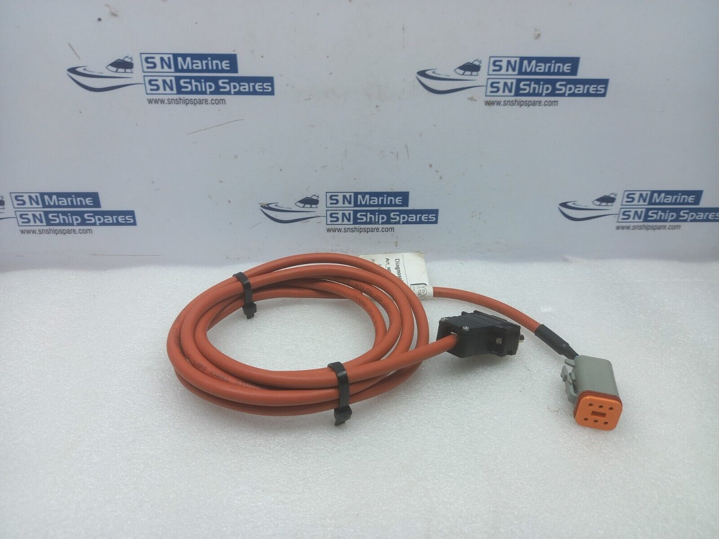 Steyr Motors 2206201/0 Diagnose Cable 2206201-0 102456 LDL23442