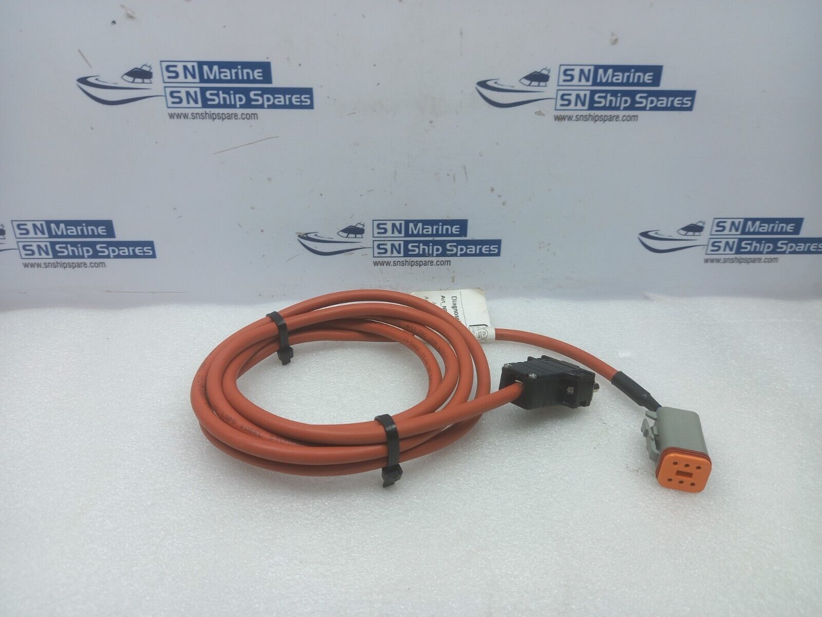Steyr Motors 2206201/0 Diagnose Cable 2206201-0 102456 LDL23442
