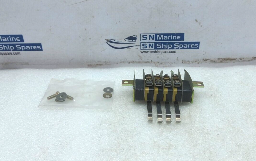 ABB SACE UXAB169044064 N.4 Aux. Switches for Breaker Inserted indication